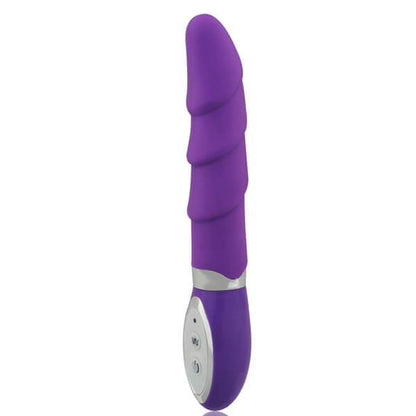 Vibrador Selene Punto G 10 Modos Silicona Suave Impermeable