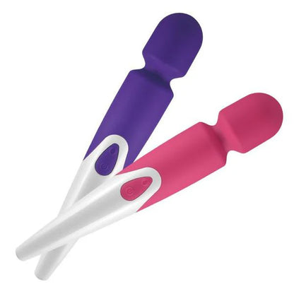 Vibrador Wand Theia Recargable 10 Modos Waterproof