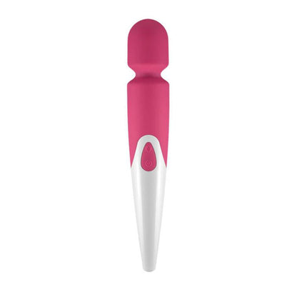 Vibrador Wand Theia Recargable 10 Modos Waterproof