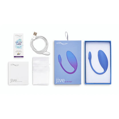 We-Vibe Jive Vibrador Punto G con App y Control Remoto