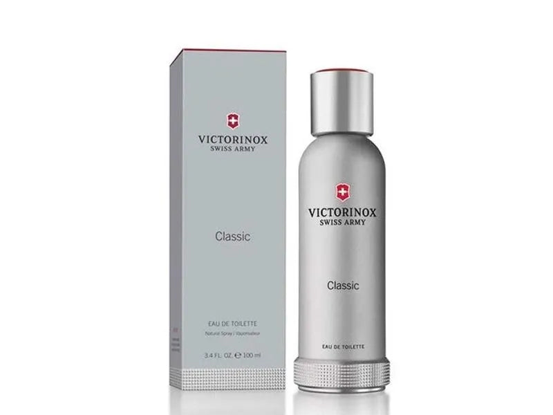 Victorinox Swiss Army Classic EDT 100 ML Hombre Original