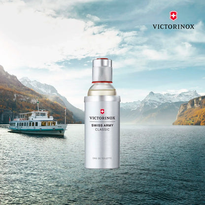 Victorinox Swiss Army Classic EDT 100 ML Hombre Original