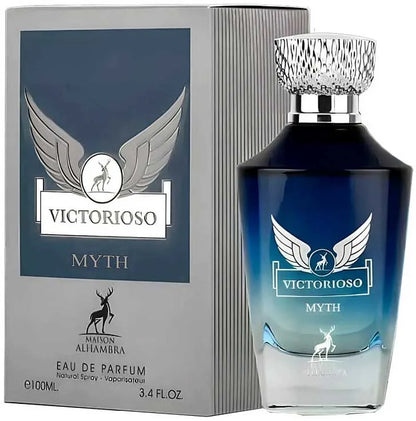 Maison Alhambra Victorioso Myth EDP 100 ML Hombre Original