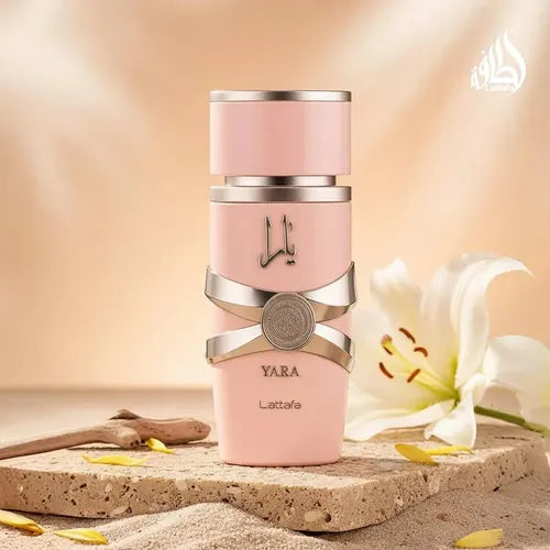 Lattafa Yara EDP 100 ML Mujer Original