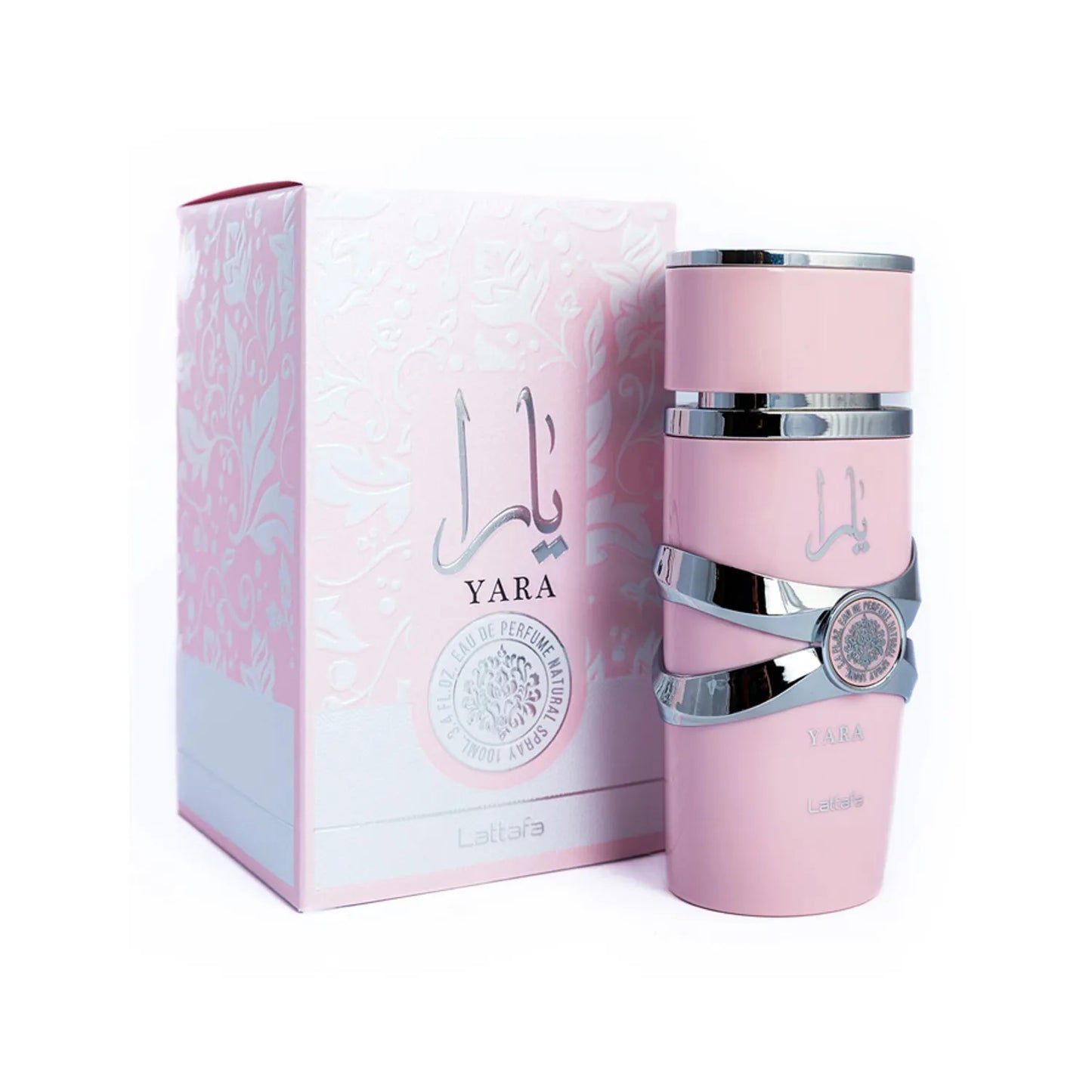 Lattafa Yara EDP 100 ML Mujer Original