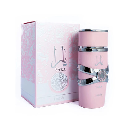 Lattafa Yara EDP 100 ML Mujer Original