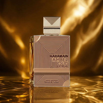 Al Haramain Amber Oud Gold Extreme EDP 60 ML Unisex Perfume Original