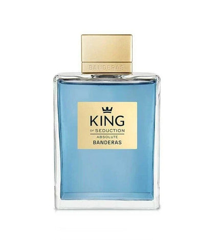 Antonio Banderas King of Seduction Absolute EDT 200 ML Hombre Original