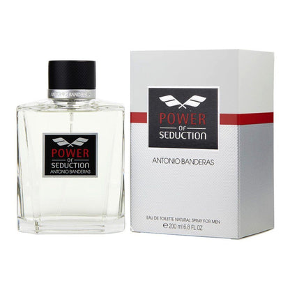 Antonio Banderas Power Of Seduction EDT 200 ML Hombre Original