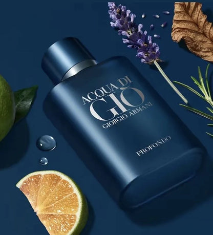 Giorgio Armani Acqua di Giò Profondo EDP 75 ML Hombre Original