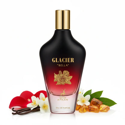 Maison Alhambra Glacier Bella EDP 80 ML Mujer Original