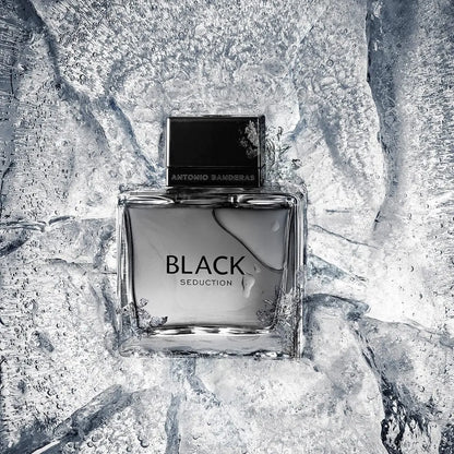Antonio Banderas Seduction In Black EDT 200 ML Hombre Original