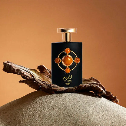 Lattafa Al Qiam Gold EDP 100 ML Unisex Original