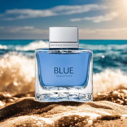 Antonio Banderas Blue Seduction EDT 200 ML Hombre Original
