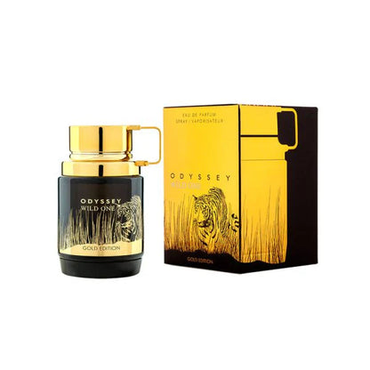 Armaf Odyssey Wild One Gold Edition EDP 100 ML Hombre Original