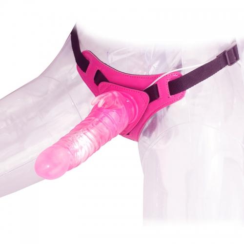 Arnés Strap On Vibrador Josh con Control Remoto