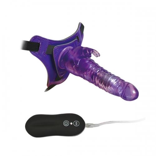 Arnés Strap On Vibrador Josh con Control Remoto