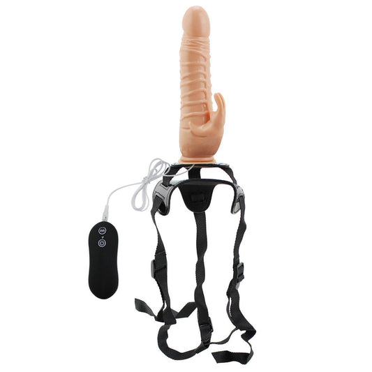Arnés Strap On Vibrador Josh con Control Remoto