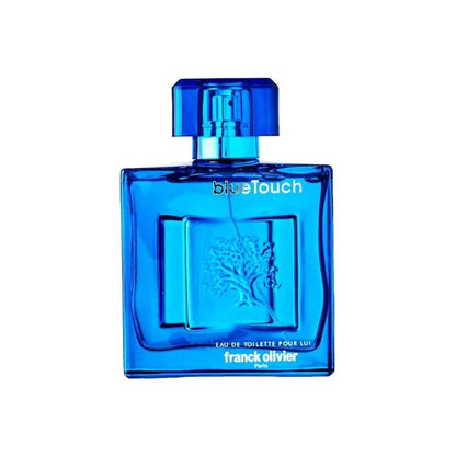 Franck Olivier Blue Touch EDT 100 ML Hombre Original