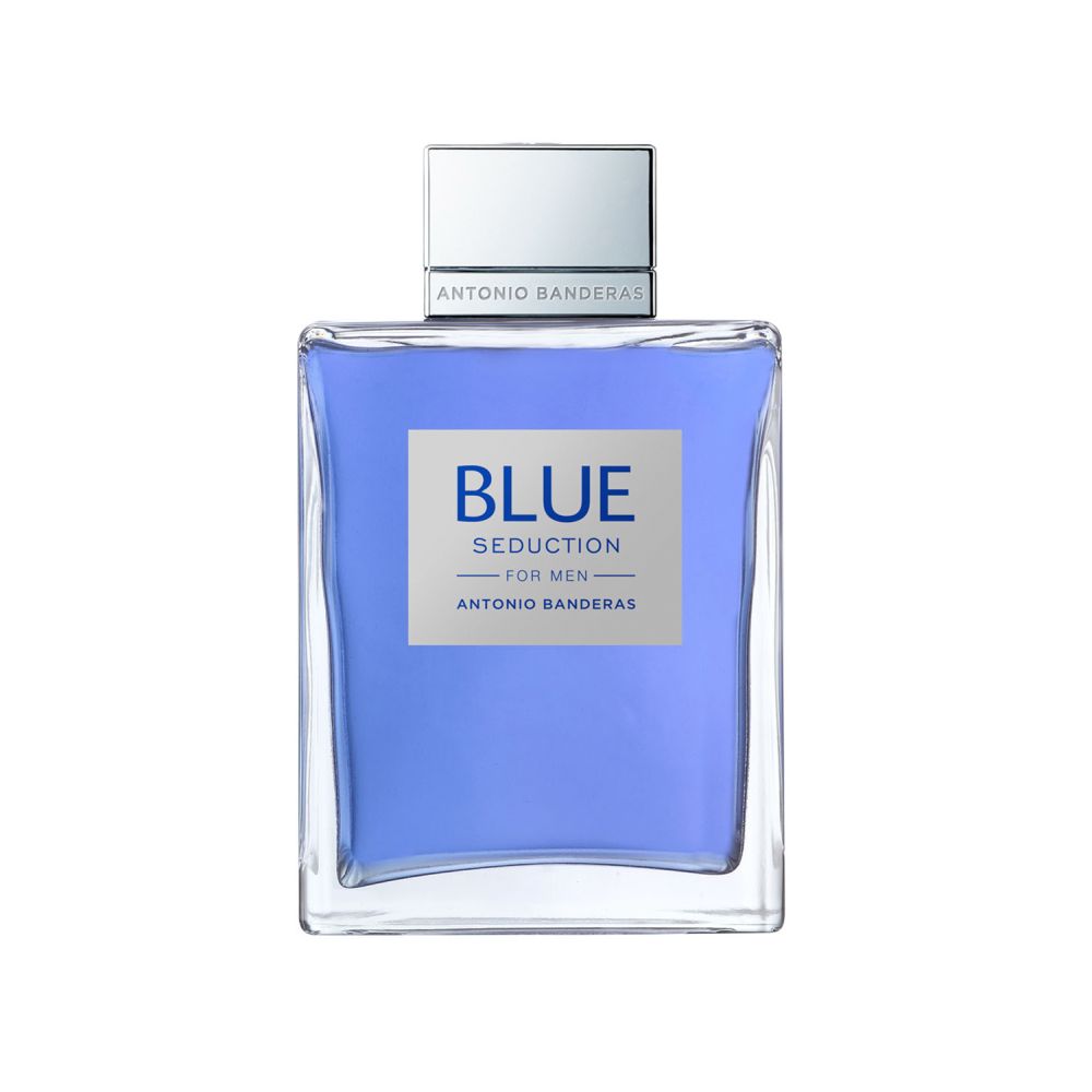Antonio Banderas Blue Seduction EDT 200 ML Hombre Original