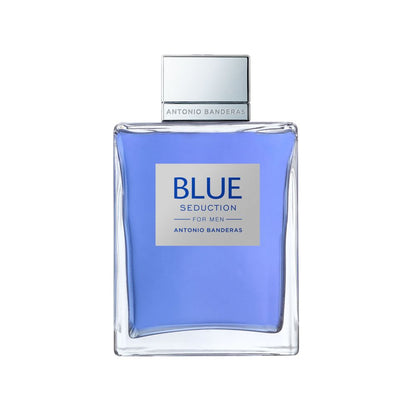 Antonio Banderas Blue Seduction EDT 200 ML Hombre Original