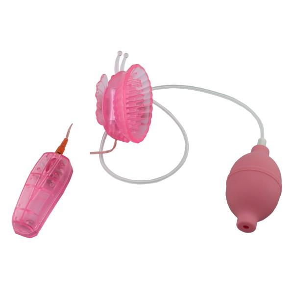 Bomba de Succión Femenina Saris Recargable Estimulación Clitoral