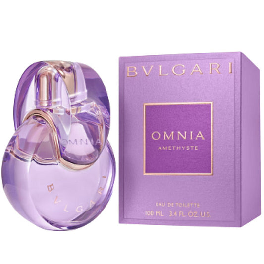 Bvlgari Omnia Amethyste Mujer 100 ML