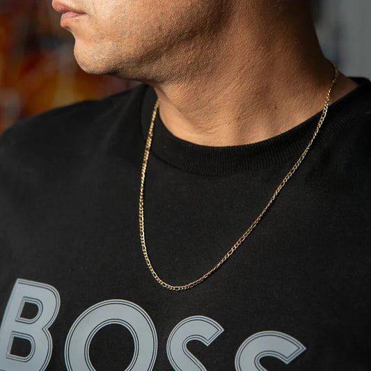 Cadena Tejido Cartier Unisex