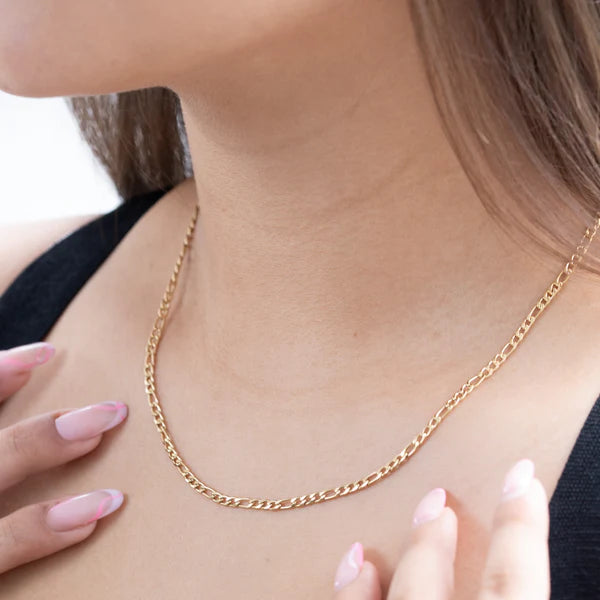 Cadena Tejido Cartier Unisex