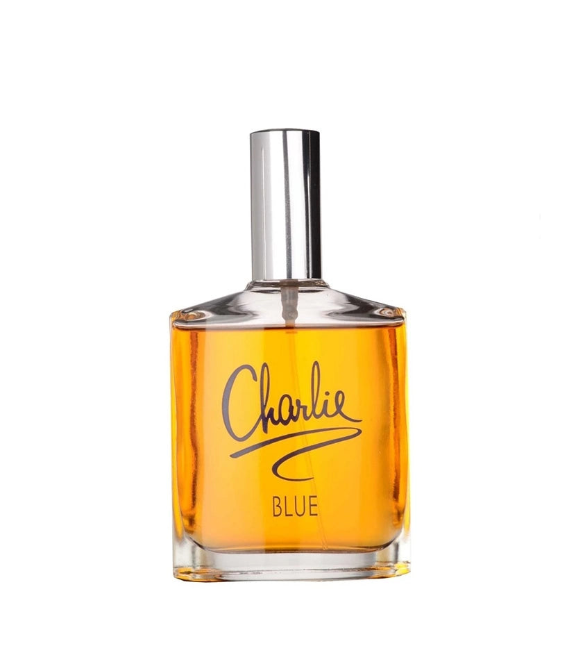 Revlon Charlie Blue EDT 100 ML Mujer Original