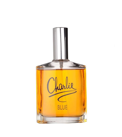 Revlon Charlie Blue EDT 100 ML Mujer Original