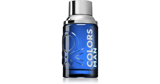 Benetton Colors Man Blue EDT 100 ML Hombre Original