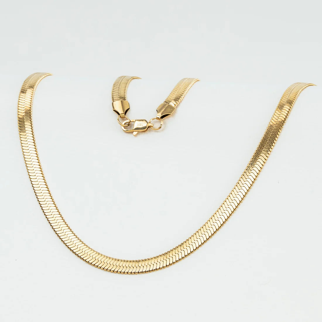 Cadena Tejido Egipcia Unisex