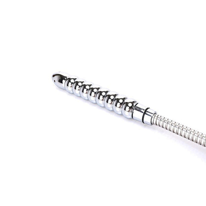 Enema para Limpieza Anal Egan de Aluminio