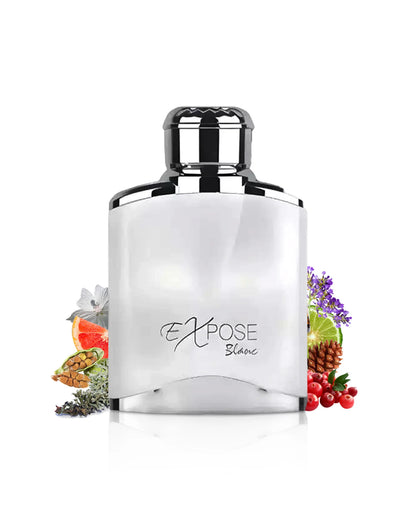 Maison Alhambra Expose Blanc EDP 100 ML Hombre Original