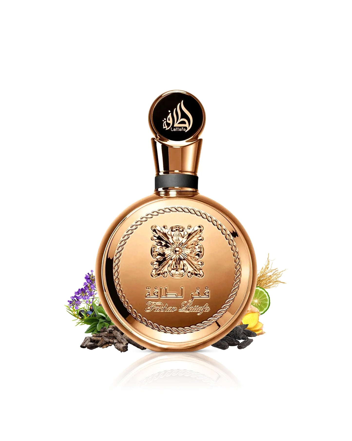 Lattafa Fakhar Extrait Gold 100 ML Hombre Original