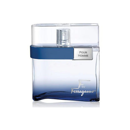 Salvatore Ferragamo F Free Time EDT 100 ML Hombre Original