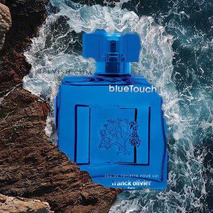 Franck Olivier Blue Touch EDT 100 ML Hombre Original
