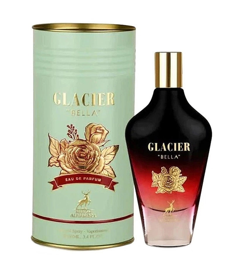 Maison Alhambra Glacier Bella EDP 80 ML Mujer Original