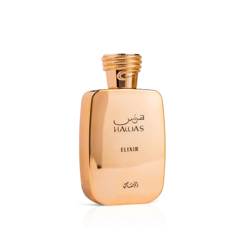 Rasasi Hawas Elixir EDP 100 ML Hombre Original