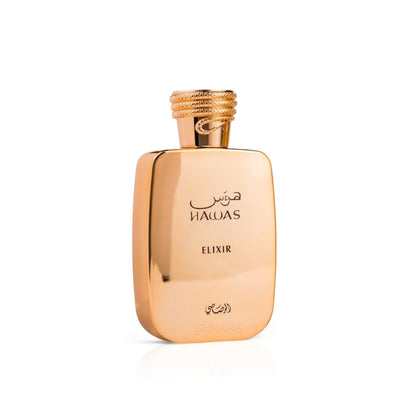 Rasasi Hawas Elixir EDP 100 ML Hombre Original