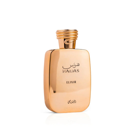 Rasasi Hawas Elixir EDP 100 ML Hombre Original