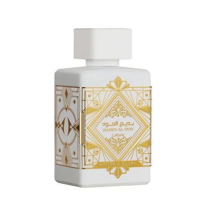 Lattafa Bade'e Al Oud Honor & Glory EDP 100 ML Hombre Original