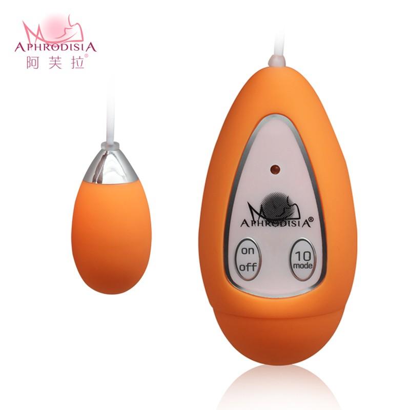 Huevo Vibrador Alien Control Remoto 10 Modos Silencioso