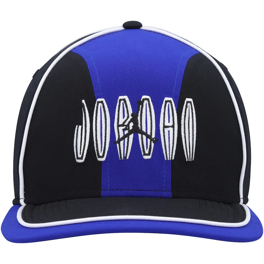 Gorra Azul y Negra Premium - Jordan