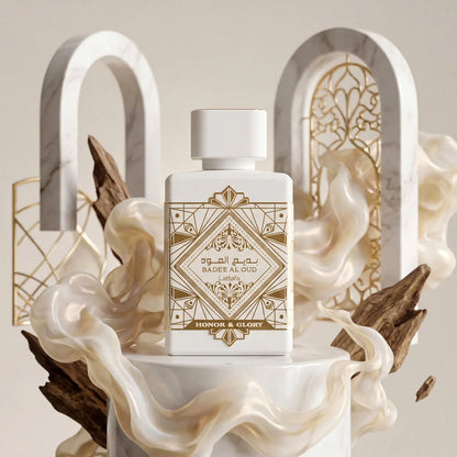 Lattafa Bade'e Al Oud Honor & Glory EDP 100 ML Hombre Original