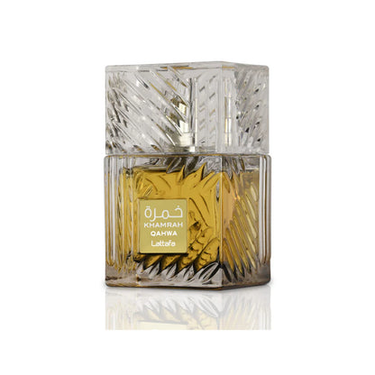 Lattafa Khamrah Qahwa EDP 100 ML Unisex Original