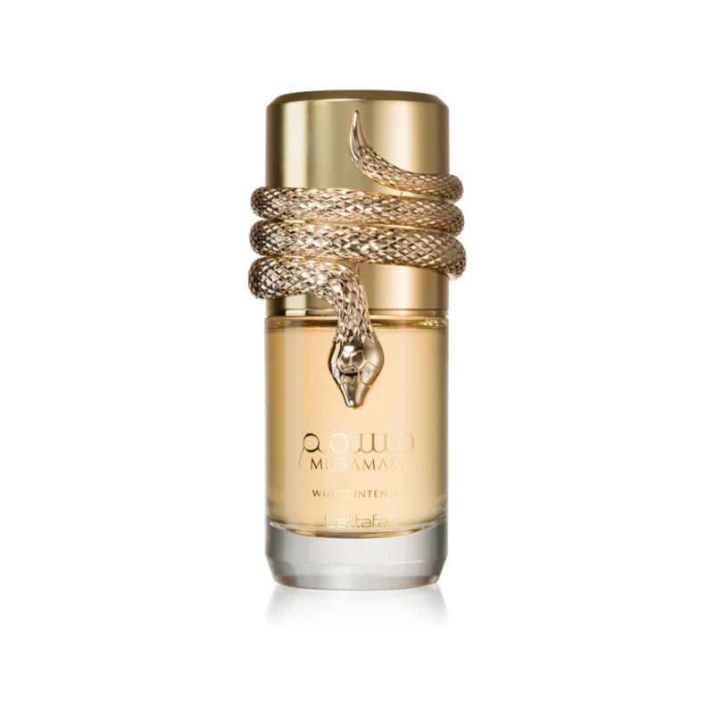 Lattafa Musamam White Intense EDP 100 ML Unisex Perfume Original
