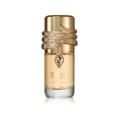 Lattafa Musamam White Intense EDP 100 ML Unisex Perfume Original