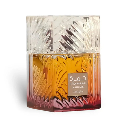 Lattafa Khamrah Dukhan EDP 100 ML Unisex Perfume Original